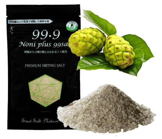 Noni plus 99saltのイメージ